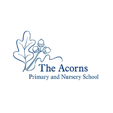The Acorns Primary and Nursery School Logo